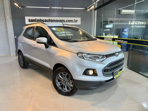 FORD ECOSPORT 1.6 SE 16V FLEX 4P POWERSHIFT